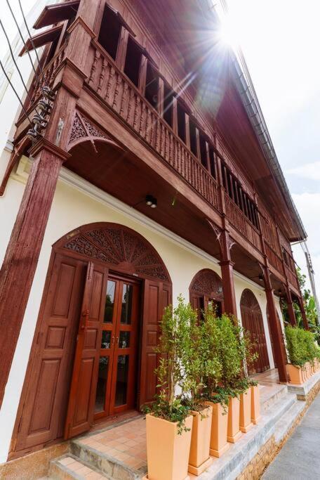 Treetop - Fong Lee Cc Lampang Walking Street Exterior foto