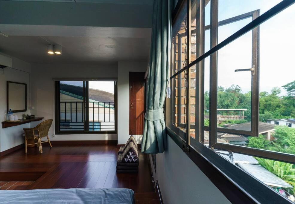 Treetop - Fong Lee Cc Lampang Walking Street Exterior foto