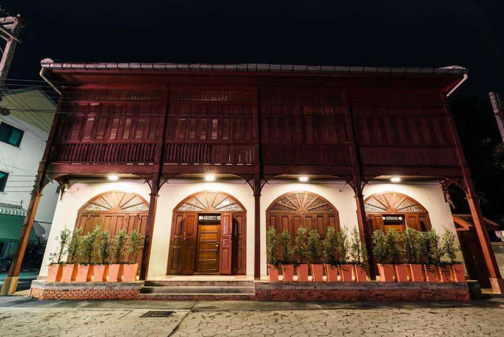 Treetop - Fong Lee Cc Lampang Walking Street Exterior foto