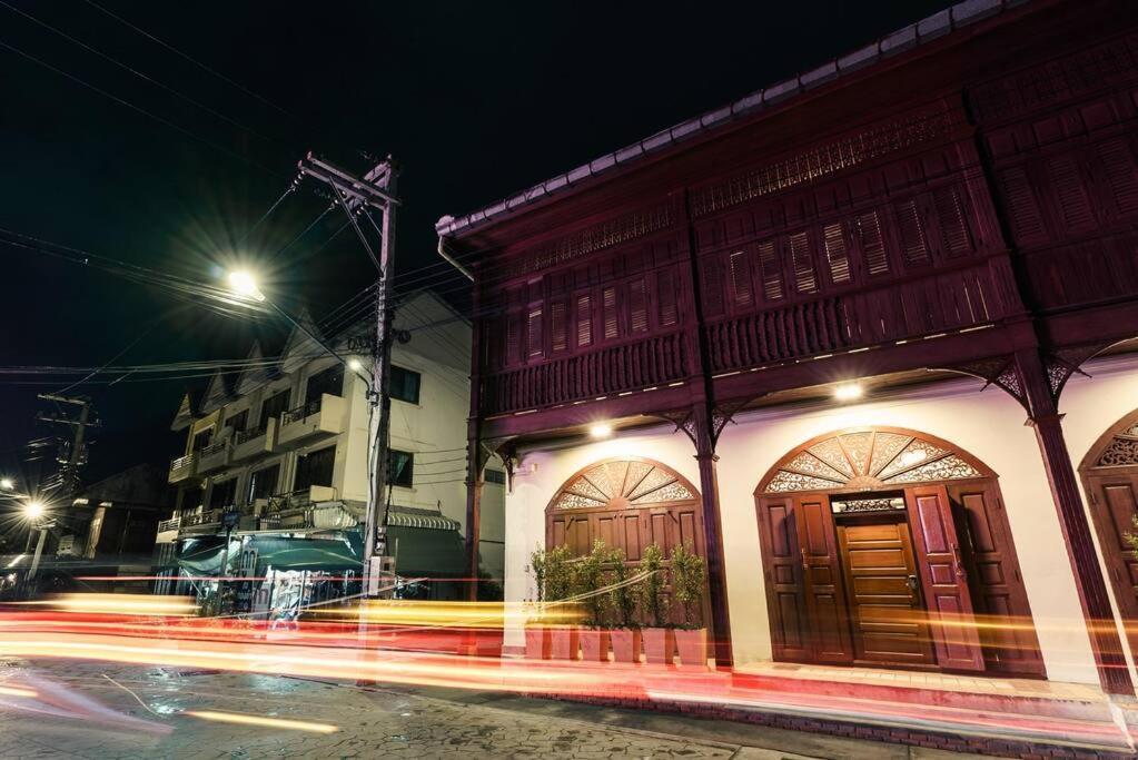 Treetop - Fong Lee Cc Lampang Walking Street Exterior foto